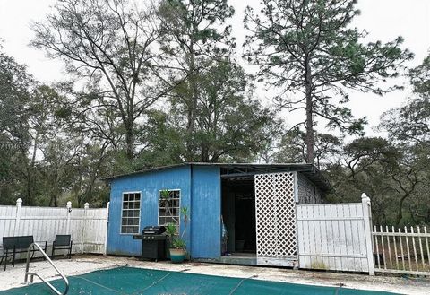 Tiny photo for 1370 NW 120th Avenue, Ocala, FL 34482 (MLS # OM697073)
