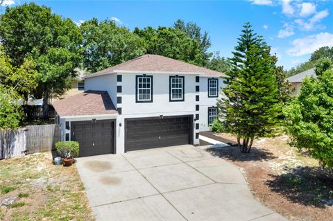 809 DEER GLEN COURT FRUITLAND PARK FL 34731