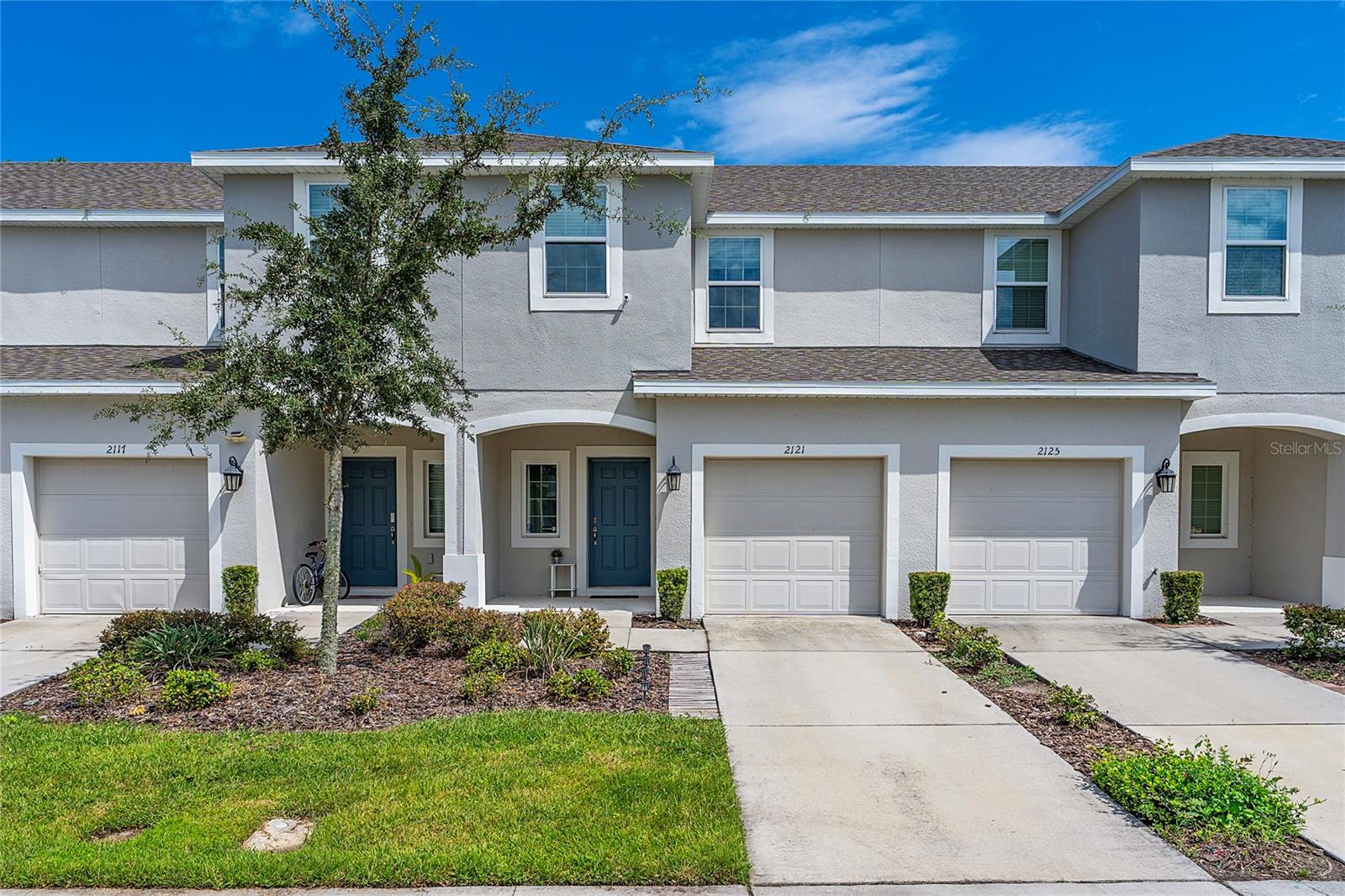 Pristine, modern, and truly private. This townhome in Woodland Park delivers a smart layout in a location that compounds value now and over time. **Main level: open-concept living/dining/kitchen with quartz countertops, spacious, elegant cabinetry, and stainless steel appliances; a convenient powder bath; and direct access to a private patio with no rear neighbors and a conservation view.**Upper level: comfortable primary suite with walk-in closet and a double-vanity bath; two bright secondary bedrooms; and hallway laundry for everyday ease.**Parking: 1-car garage + driveway.**Community perks: pool, parks, and green spaces. Low HOA and NO CDD. **Strategic location: minutes to Lake Nona (Medical City), Orlando International Airport (MCO), and expressways 417/528. Plus, quick access to the new shopping center on Lake Nona Boulevard—shops, dining, and daily services at your fingertips.**Schools & outlook: situated in an area with in-demand schools (buyer to verify zoning with the district). A strong fit for first-time buyers and international investors thanks to rental demand, connectivity, and the growth across the Lake Nona–MCO corridor. **Schedule your tour today—in-person and virtual showings for international buyers available ** Contact us soon to schedule your tour**
