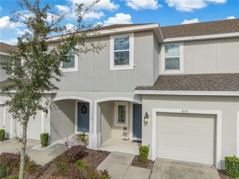 Photo of 2121 Crystal Bell Street, Orlando, FL 32824 (MLS # S5134891)