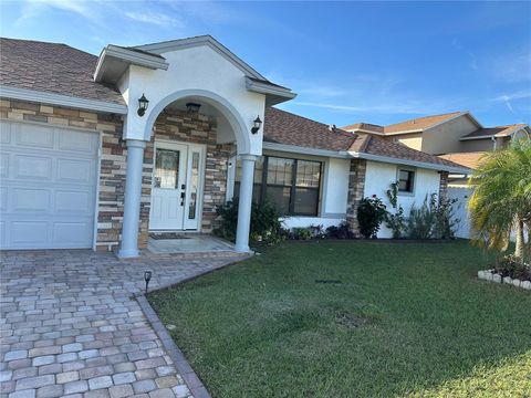 A home in KISSIMMEE