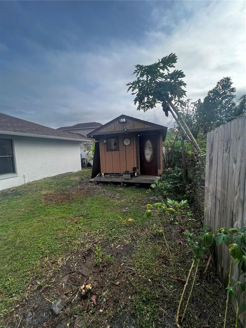 A home in KISSIMMEE