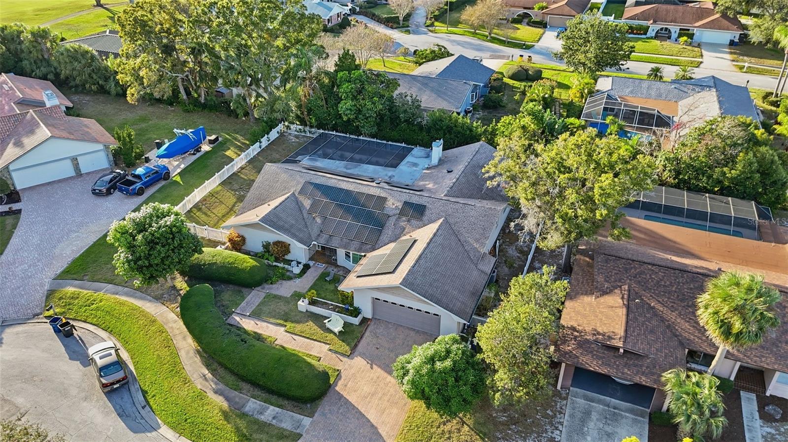 LANDMARK WOODS OF COUNTRYSIDE - Residential