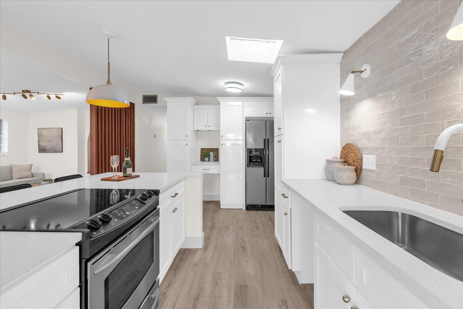 SANLANDO - Residential