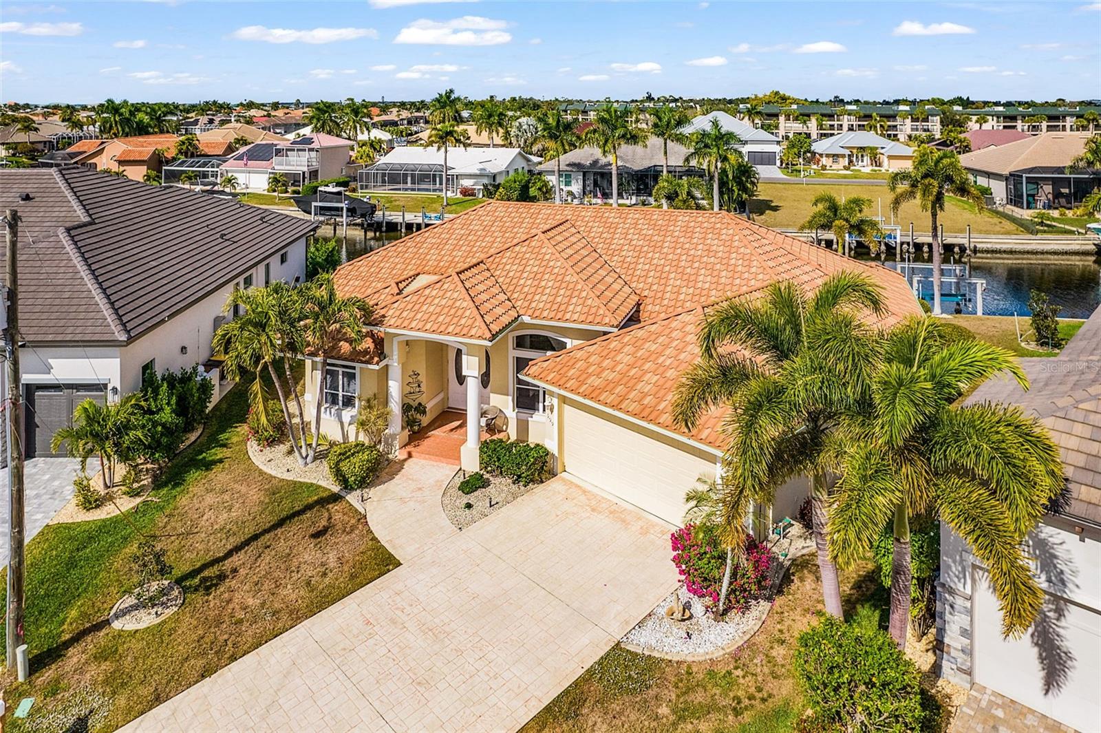 PUNTA GORDA ISLES SEC 11 - Residential