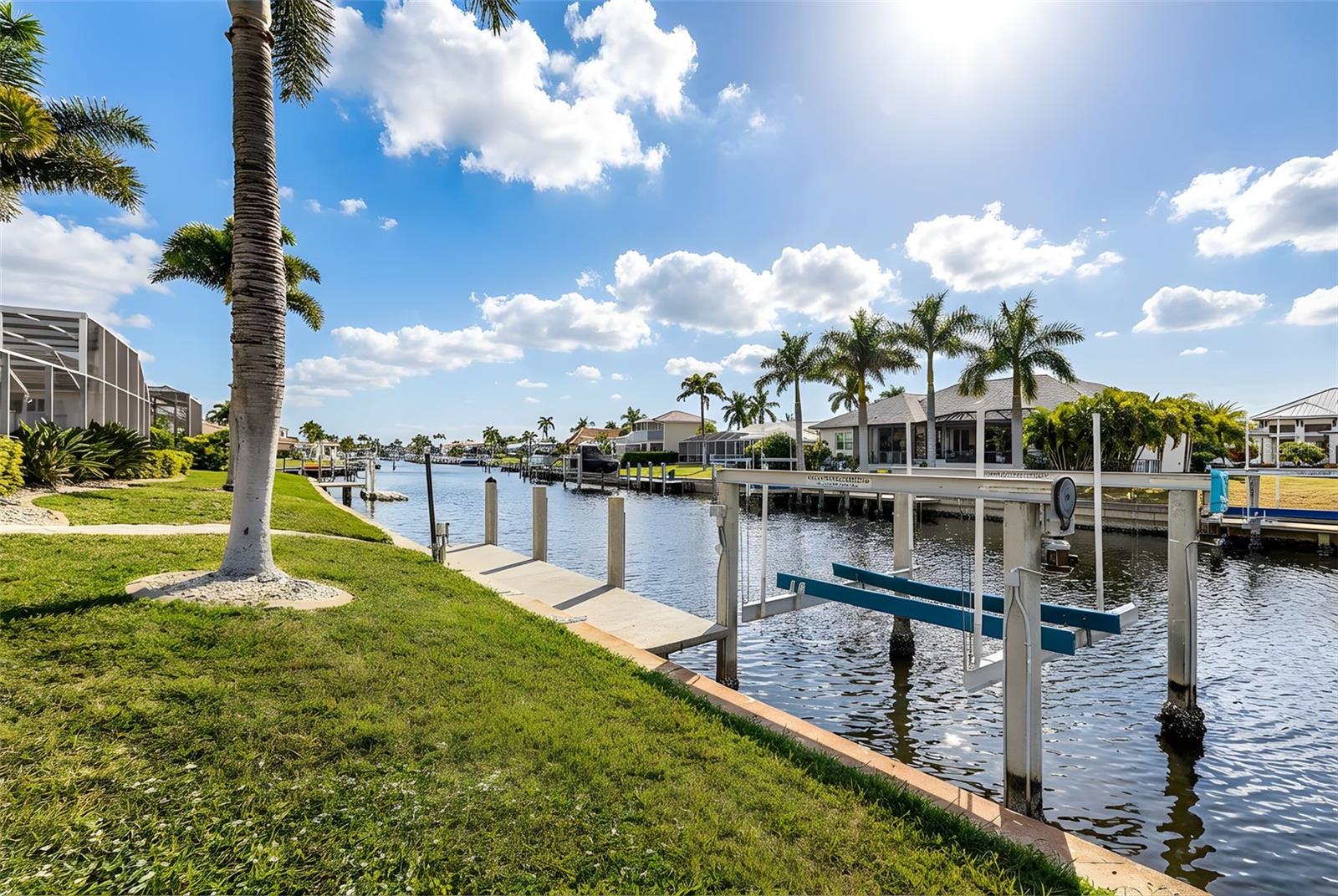 PUNTA GORDA ISLES SEC 11 - Residential