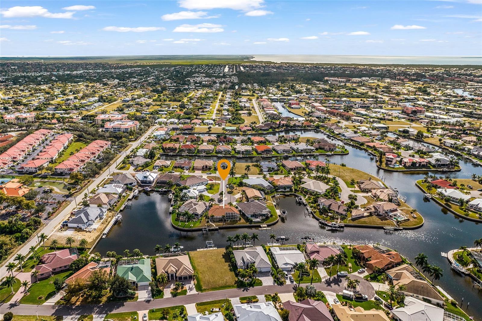 PUNTA GORDA ISLES SEC 11 - Residential