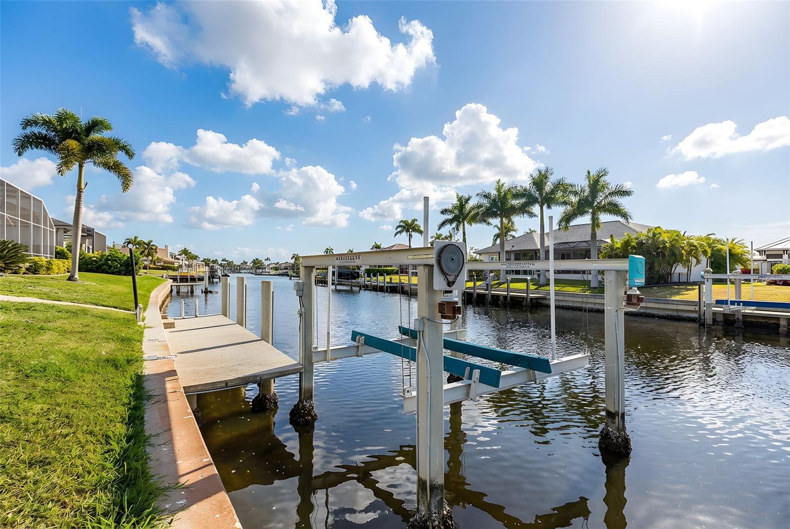 PUNTA GORDA ISLES SEC 11 - Residential