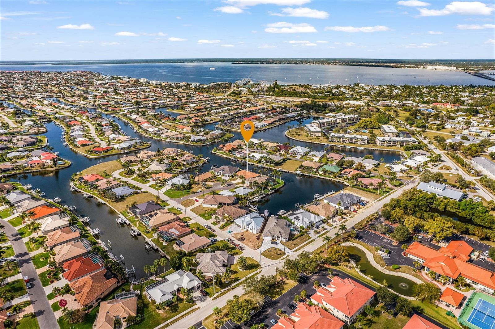 PUNTA GORDA ISLES SEC 11 - Residential