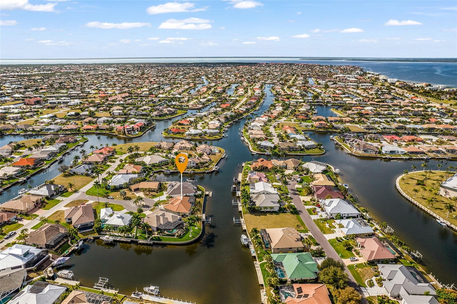 PUNTA GORDA ISLES SEC 11 - Residential