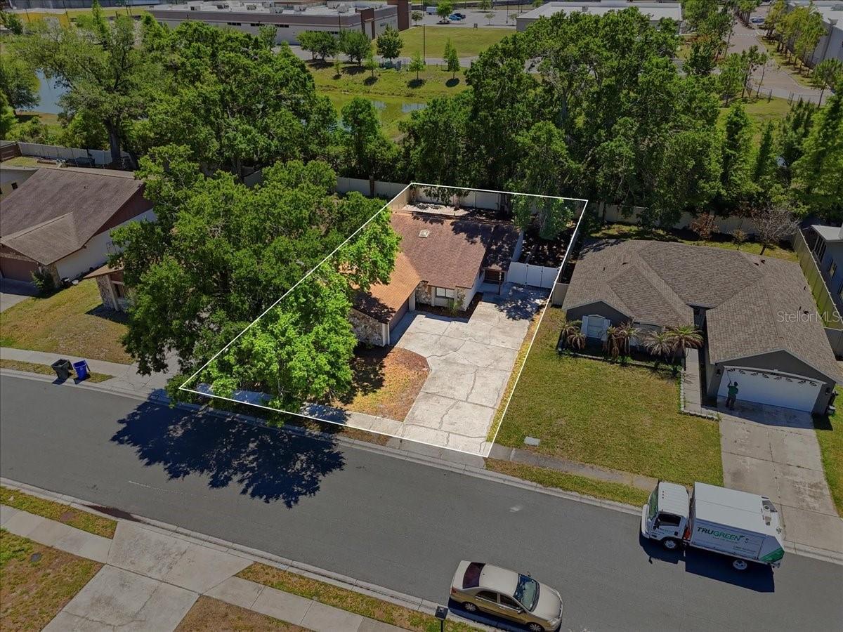 WEDGEWOOD GOLF & COUNTRY CLUB PH 01 - Residential