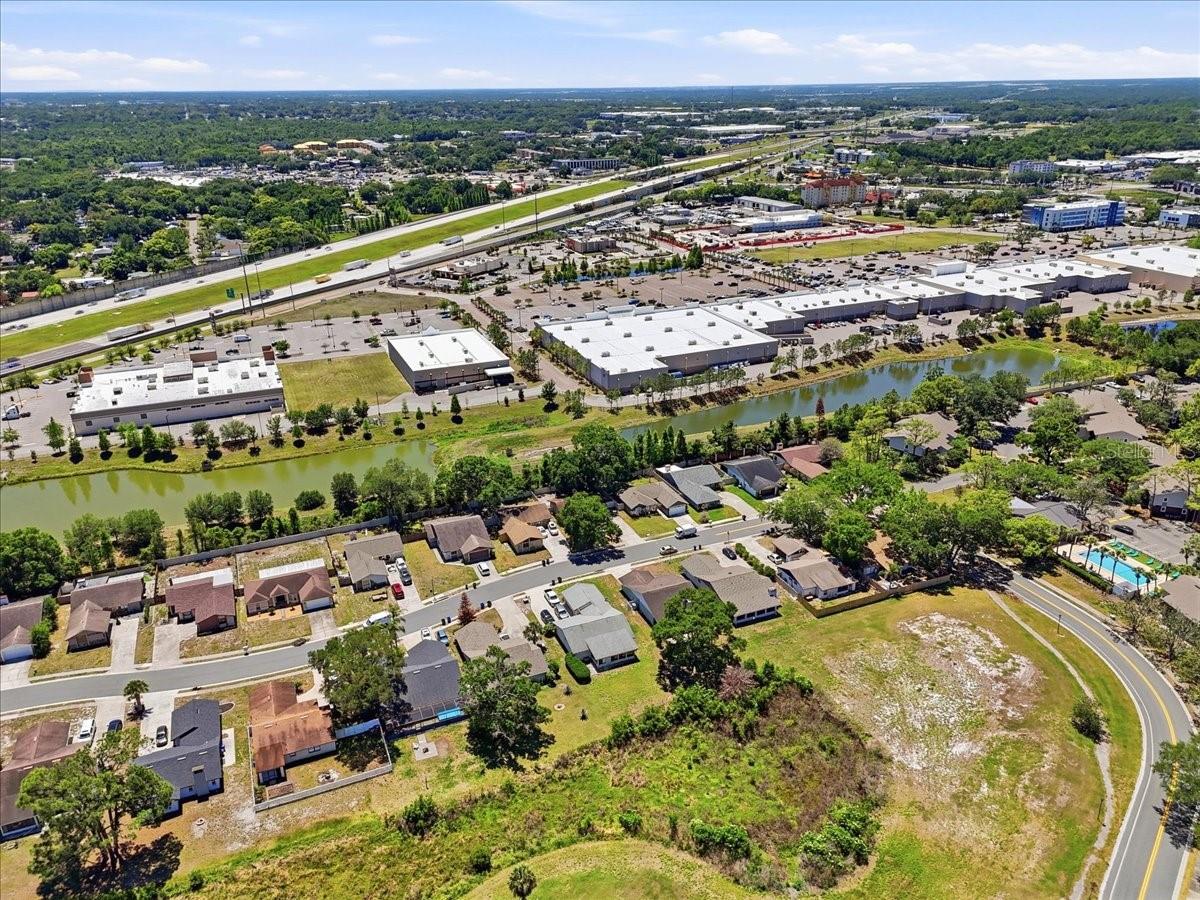 WEDGEWOOD GOLF & COUNTRY CLUB PH 01 - Residential