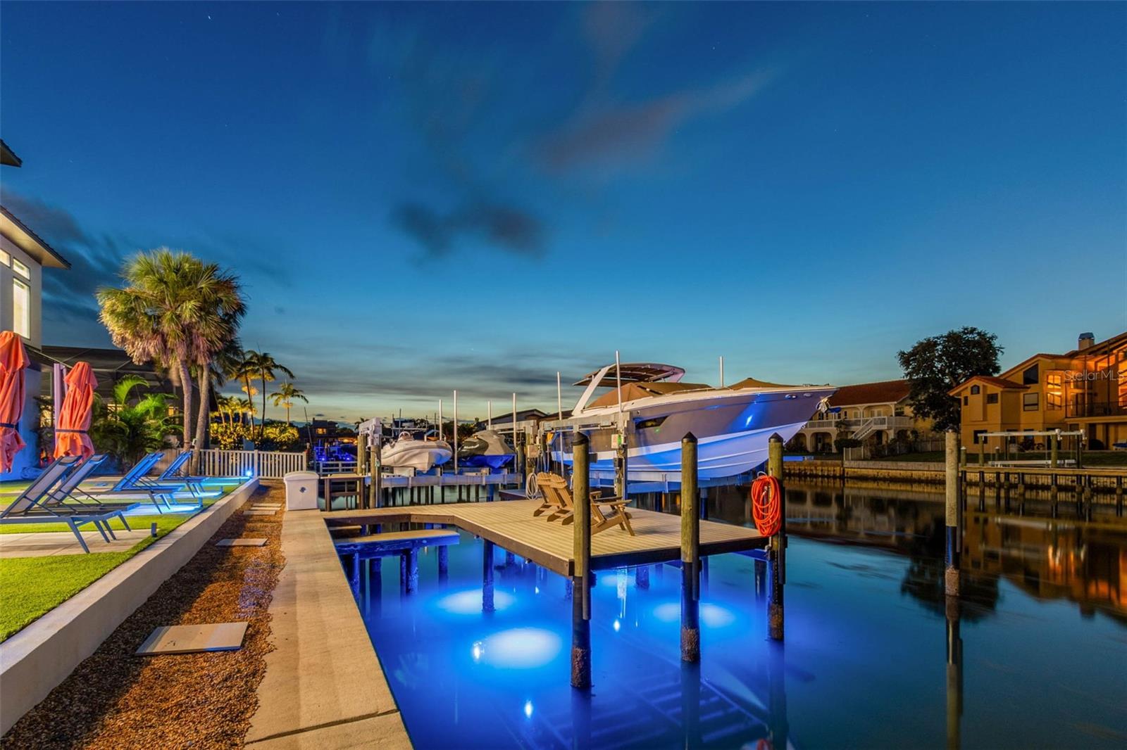 TIERRA VERDE UNIT 1 1ST REP - Residential