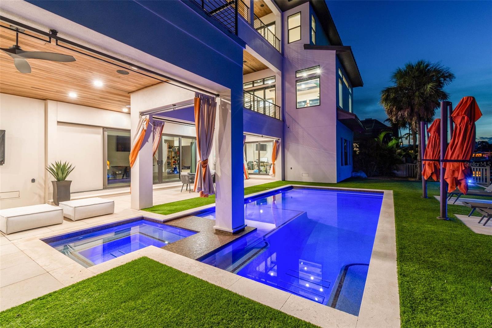 TIERRA VERDE UNIT 1 1ST REP - Residential