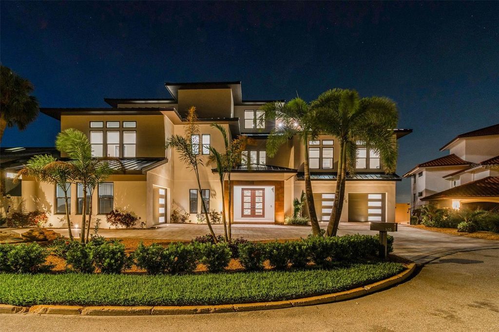 Photo of 105 9th Street E, Tierra Verde, FL 33715 (MLS # TB8399186)