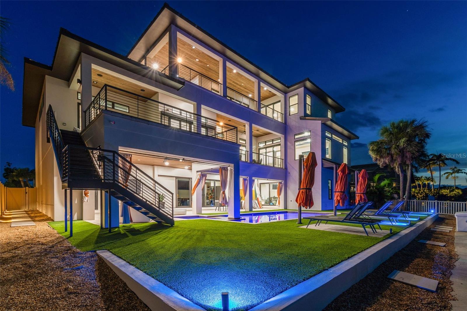 TIERRA VERDE UNIT 1 1ST REP - Residential