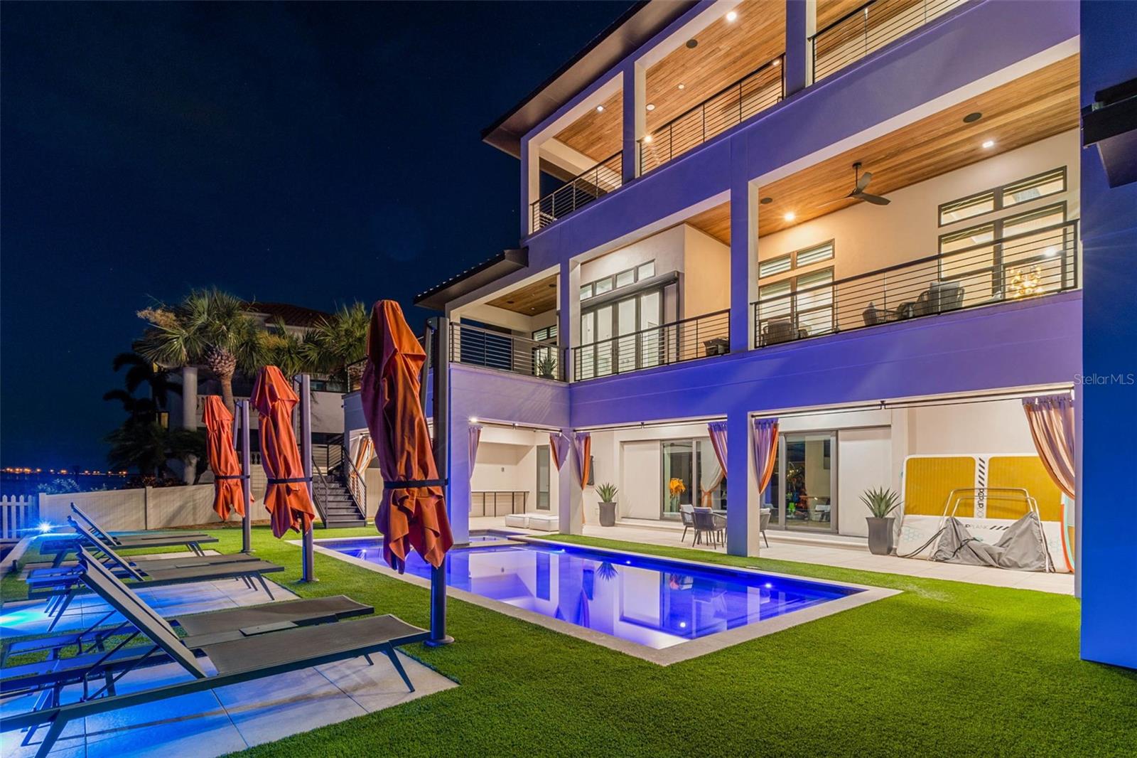 TIERRA VERDE UNIT 1 1ST REP - Residential