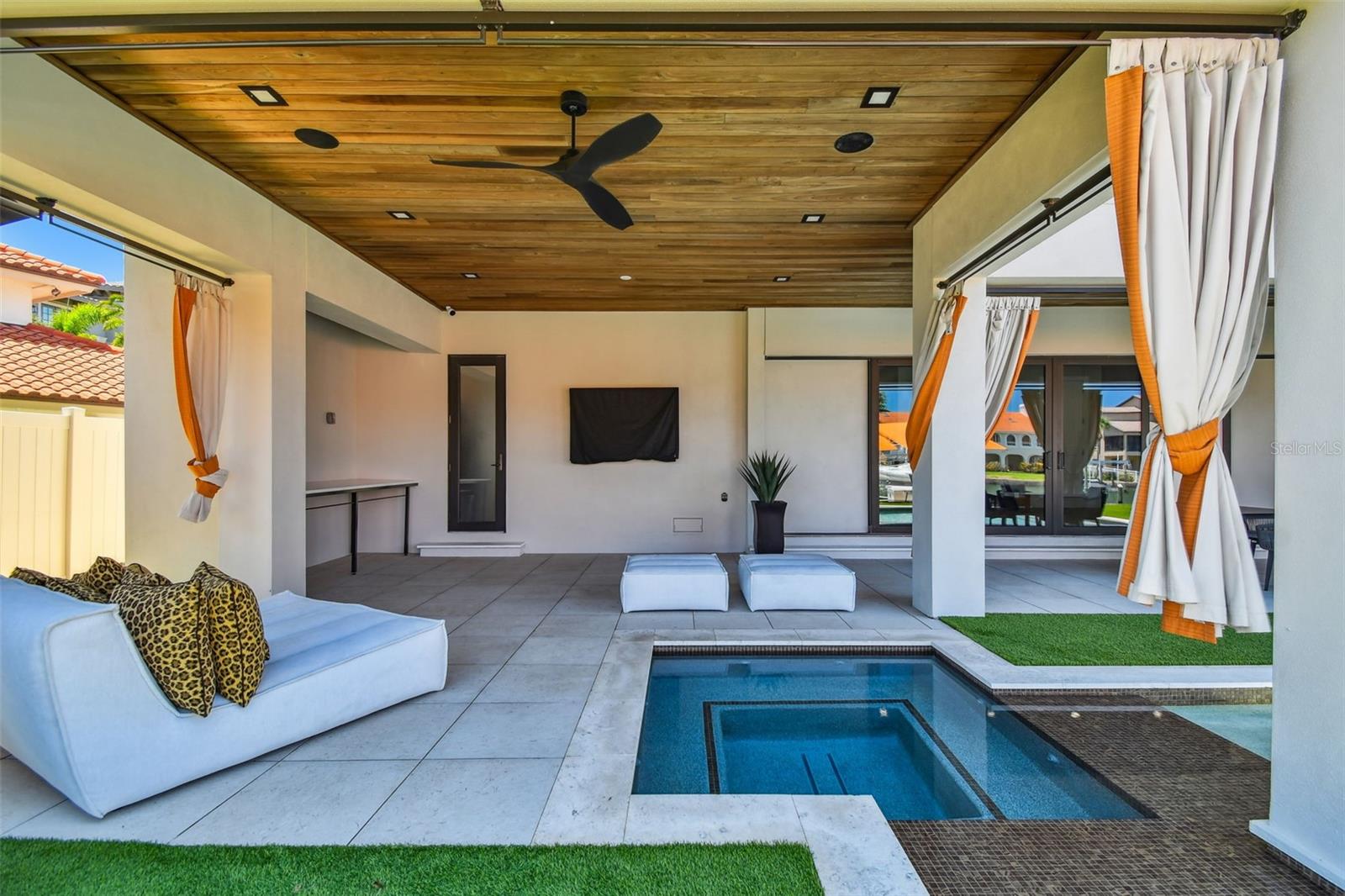 TIERRA VERDE UNIT 1 1ST REP - Residential