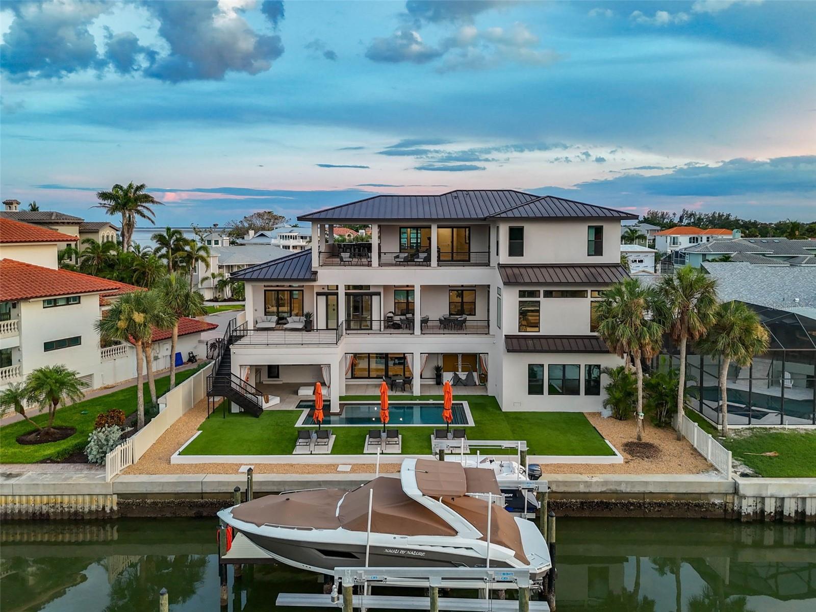 TIERRA VERDE UNIT 1 1ST REP - Residential