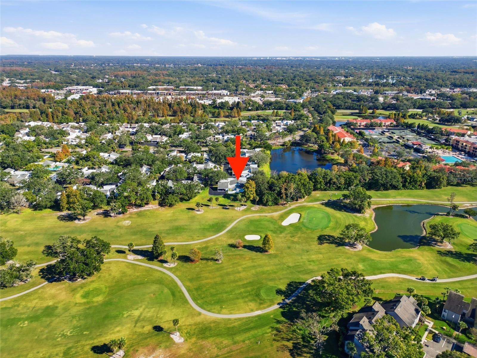 CARROLLWOOD VILLAGE NORTHMEADO - Residential