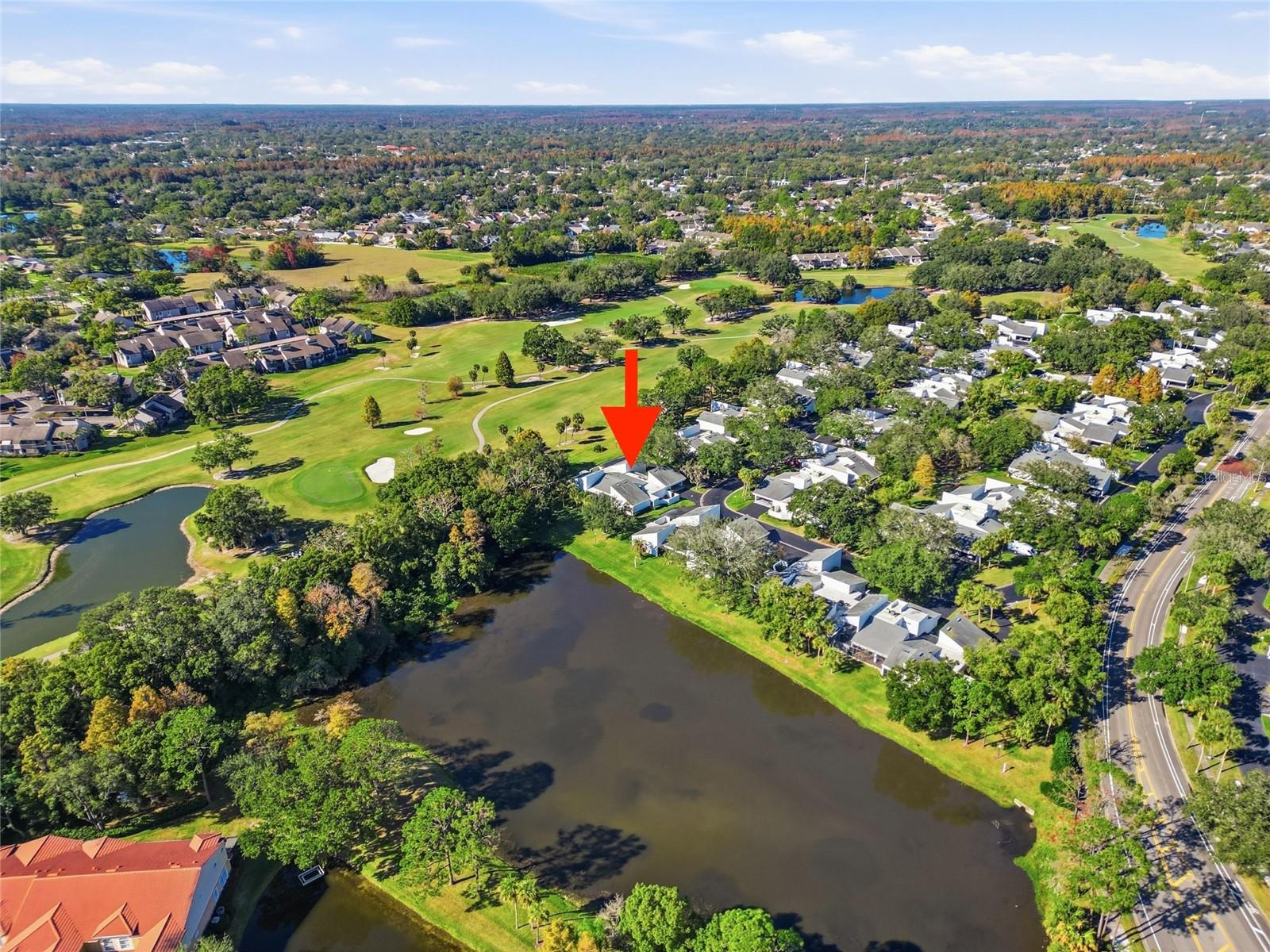 CARROLLWOOD VILLAGE NORTHMEADO - Residential