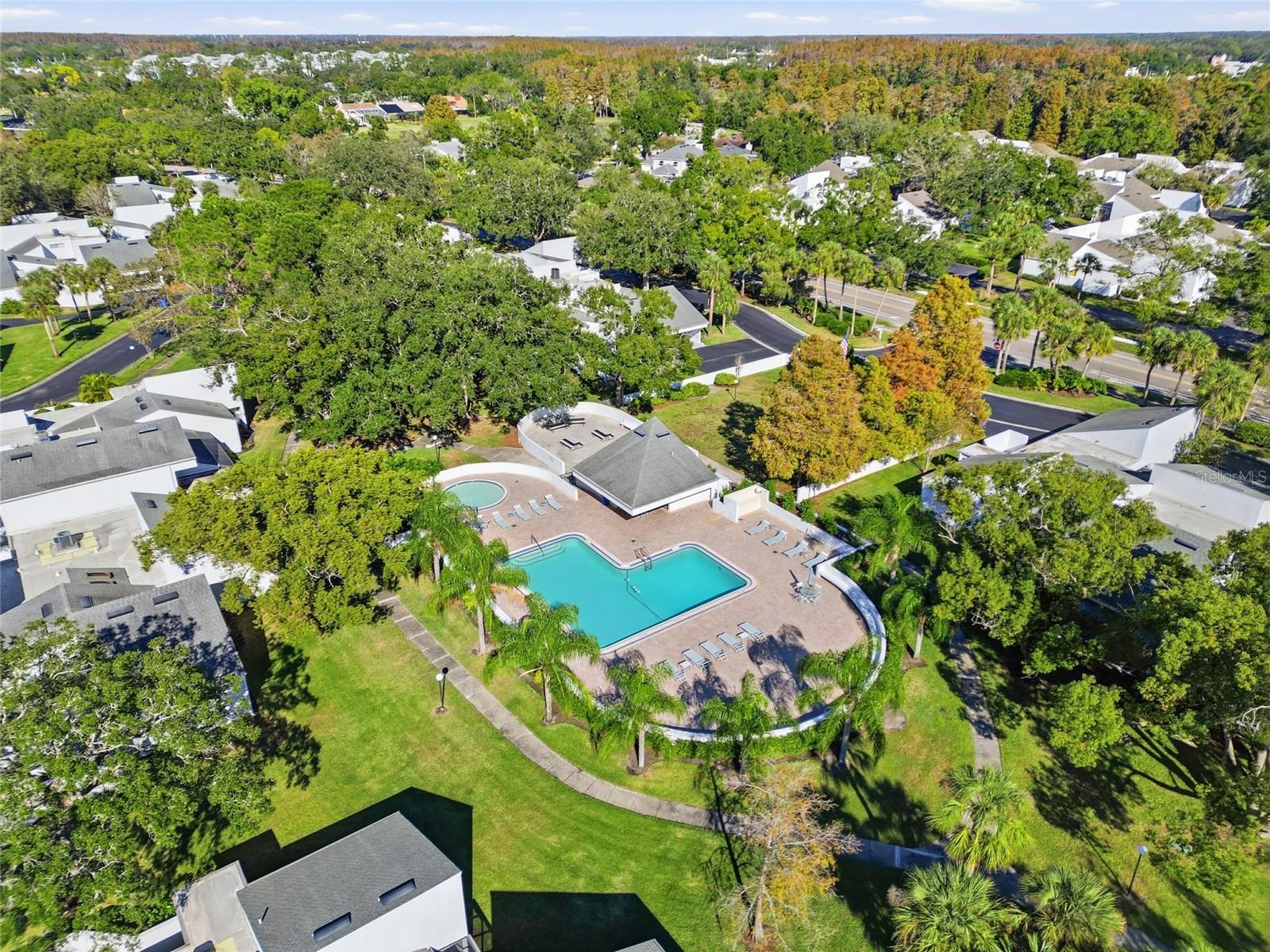 CARROLLWOOD VILLAGE NORTHMEADO - Residential