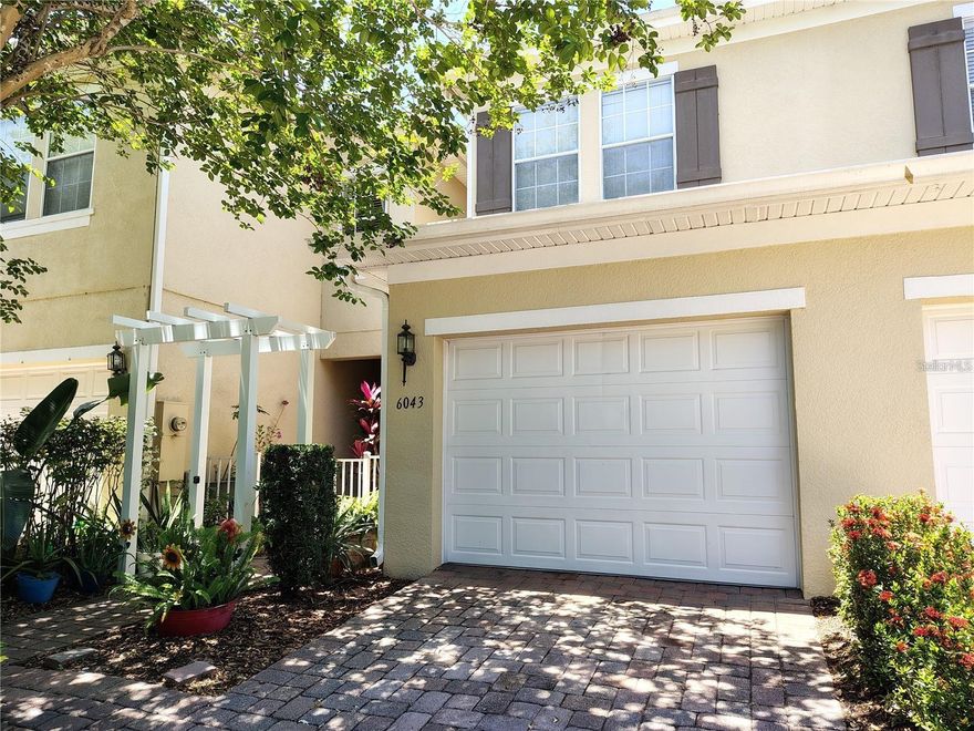 Short Sale. Bank approved price. Charming 3-Bed, 2.5-Bath Townhome in Metrowest – Move-In Ready! This beautifully maintained 3-bedroom, 2.5-bath townhome in the heart of Orlando’s desirable Metrowest community is the perfect place to call home. Featuring a 1-car garage, the property is just a short walk from local restaurants, banks, and other conveniences. The home offers stunning views of a serene community fountain, framed by lush landscaping that enhances its tranquil atmosphere. Inside, you'll find spacious living areas filled with natural light, offering the perfect setting for both relaxation and entertaining. The gated community adds an extra layer of security and privacy, while the clubhouse, complete with a pool and fitness center, provides plenty of opportunities for leisure and recreation. This home is in excellent, move-in ready condition, allowing you to settle in without delay. Please note, this property is a short sale and is subject to seller's lender to approve price and terms.