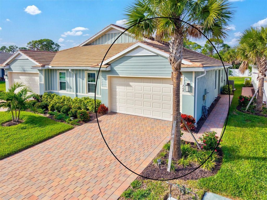 Photo of 208 Ibiza Loop, Venice, FL 34292 (MLS # N6141879)