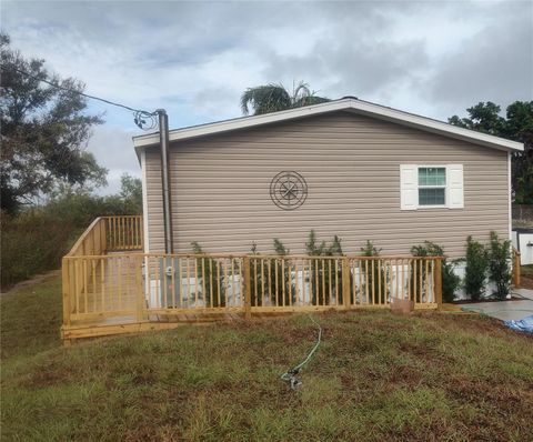 A home in PUNTA GORDA