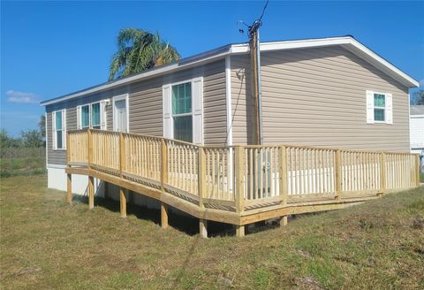 A home in PUNTA GORDA