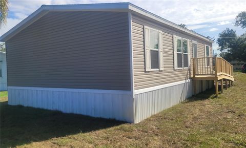 A home in PUNTA GORDA