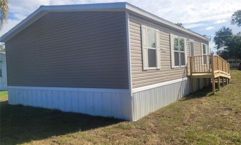 A home in PUNTA GORDA