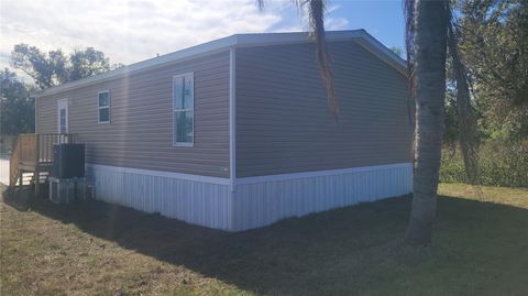 A home in PUNTA GORDA