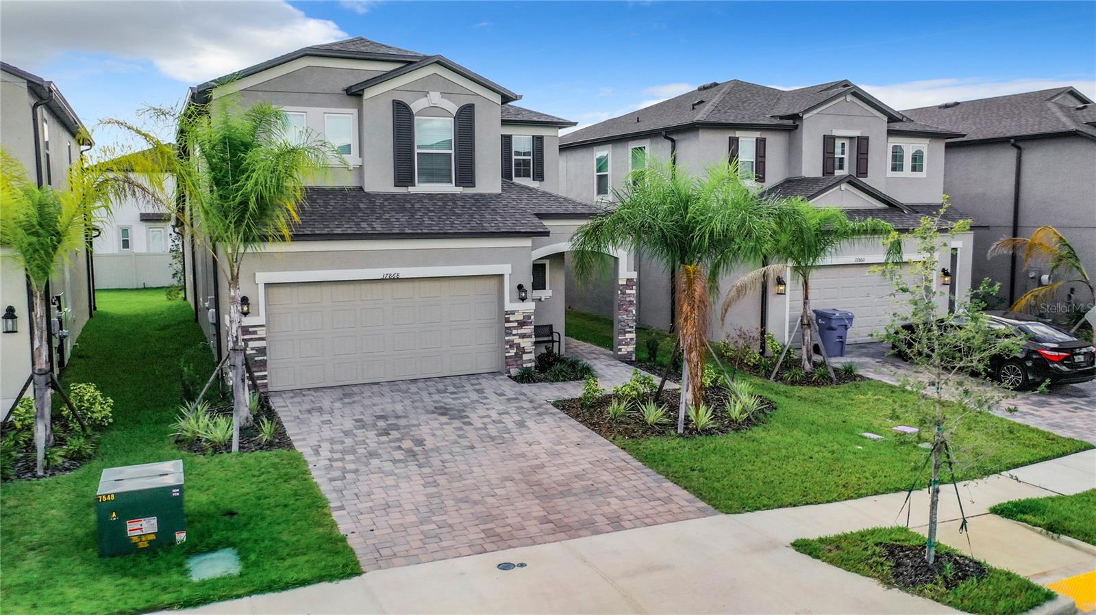 COBBLESTONE PH 1 - Residential