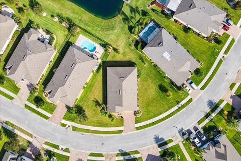 A home in PALM COAST