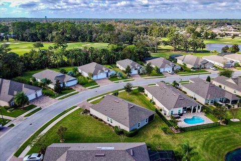 A home in PALM COAST