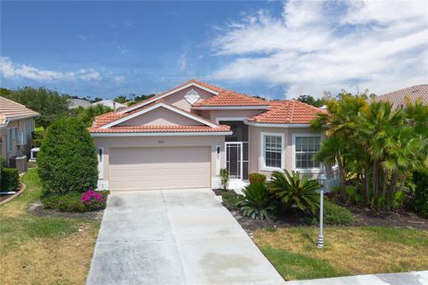 A home in NORTH PORT