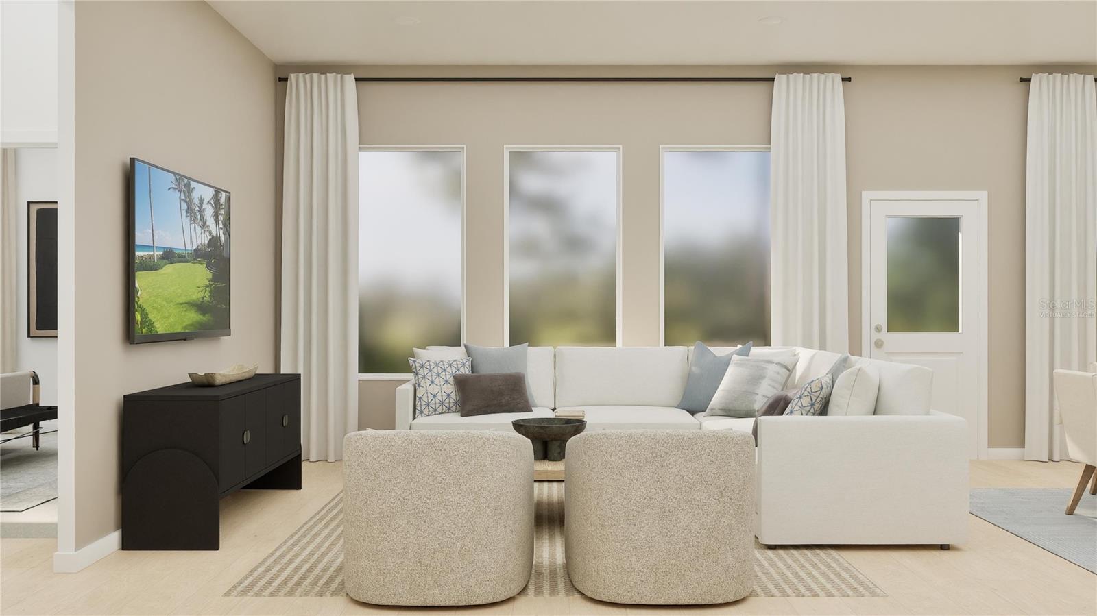 WELLNESS WAY 50S - Residential