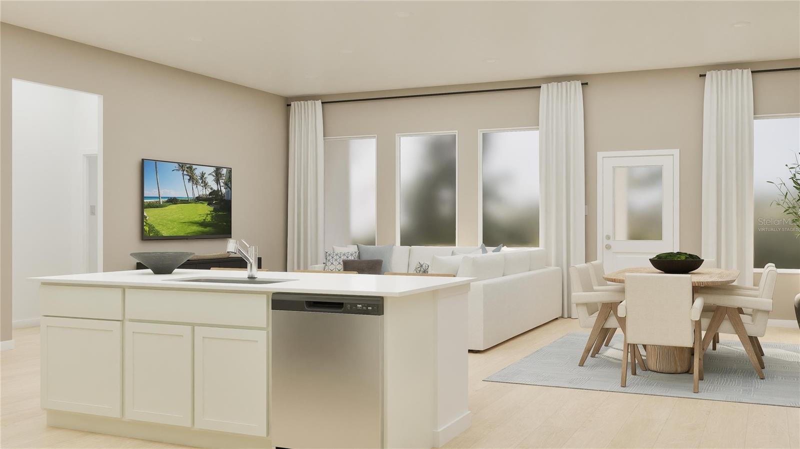 WELLNESS WAY 50S - Residential