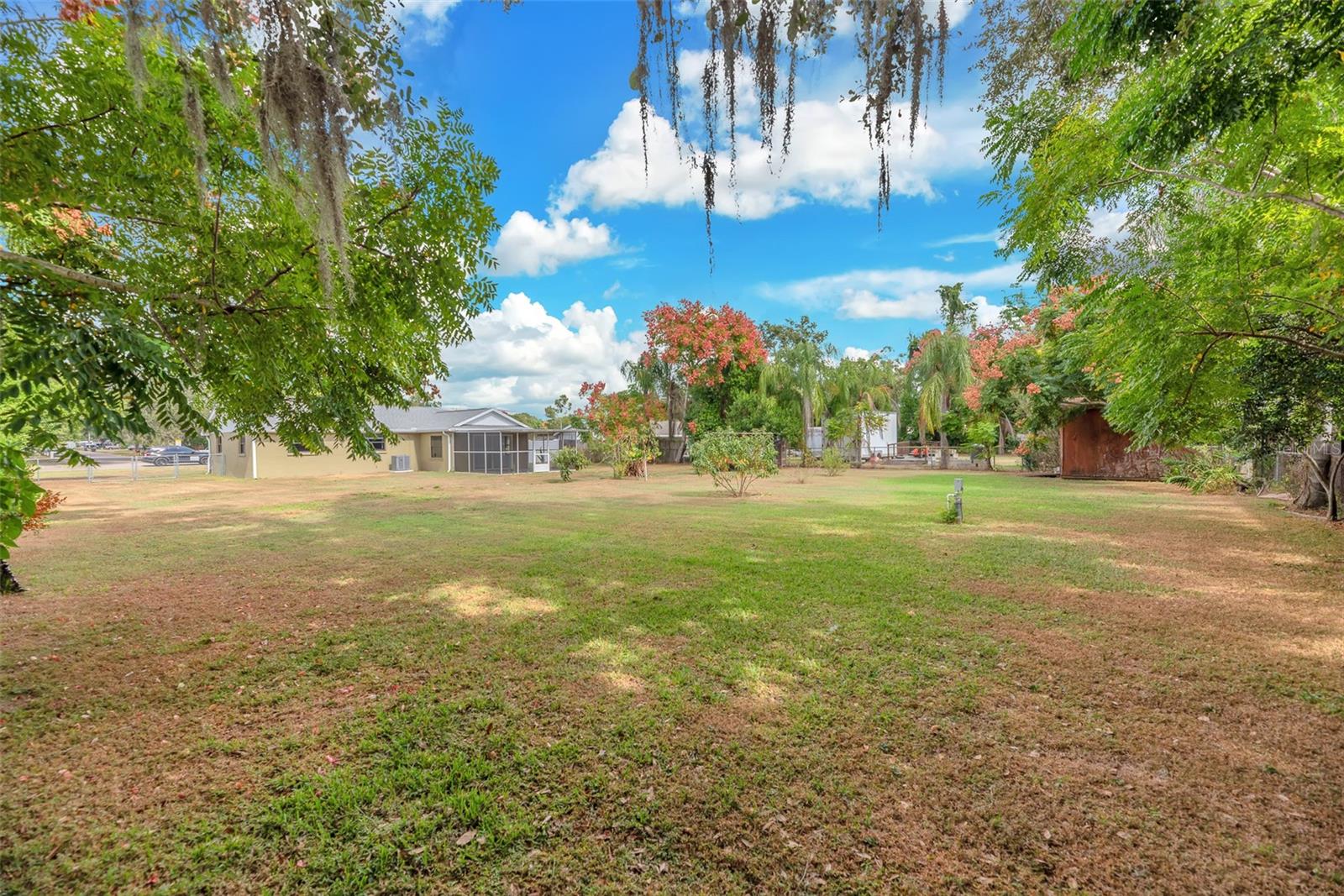 UNPLATTED - Residential