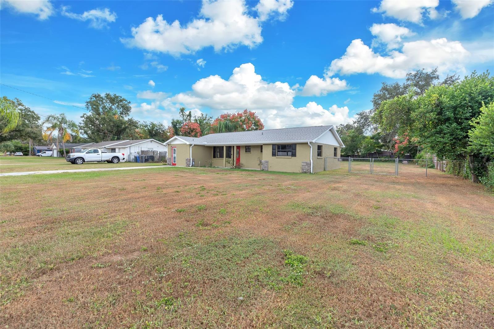 UNPLATTED - Residential