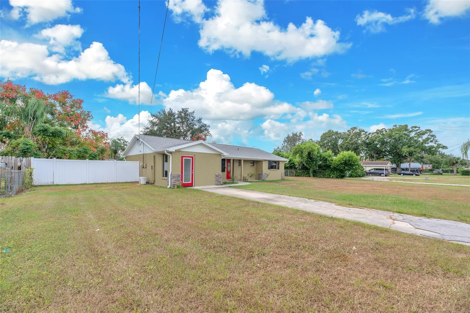 UNPLATTED - Residential