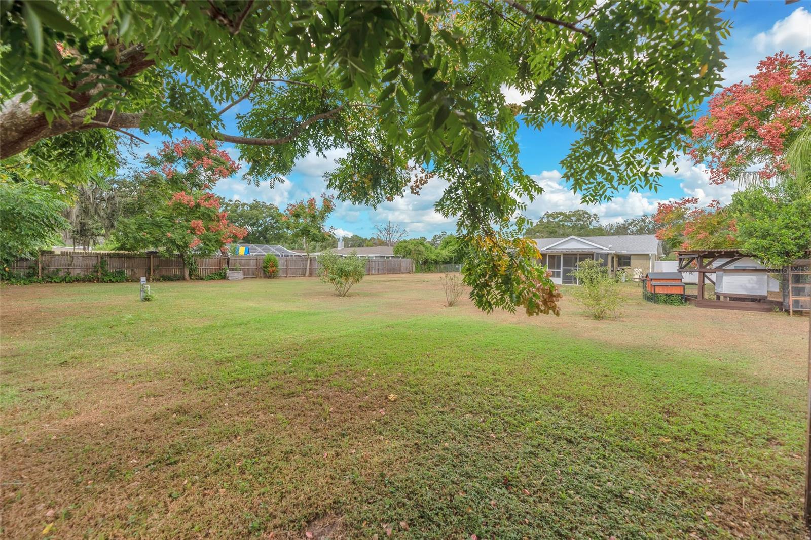 UNPLATTED - Residential