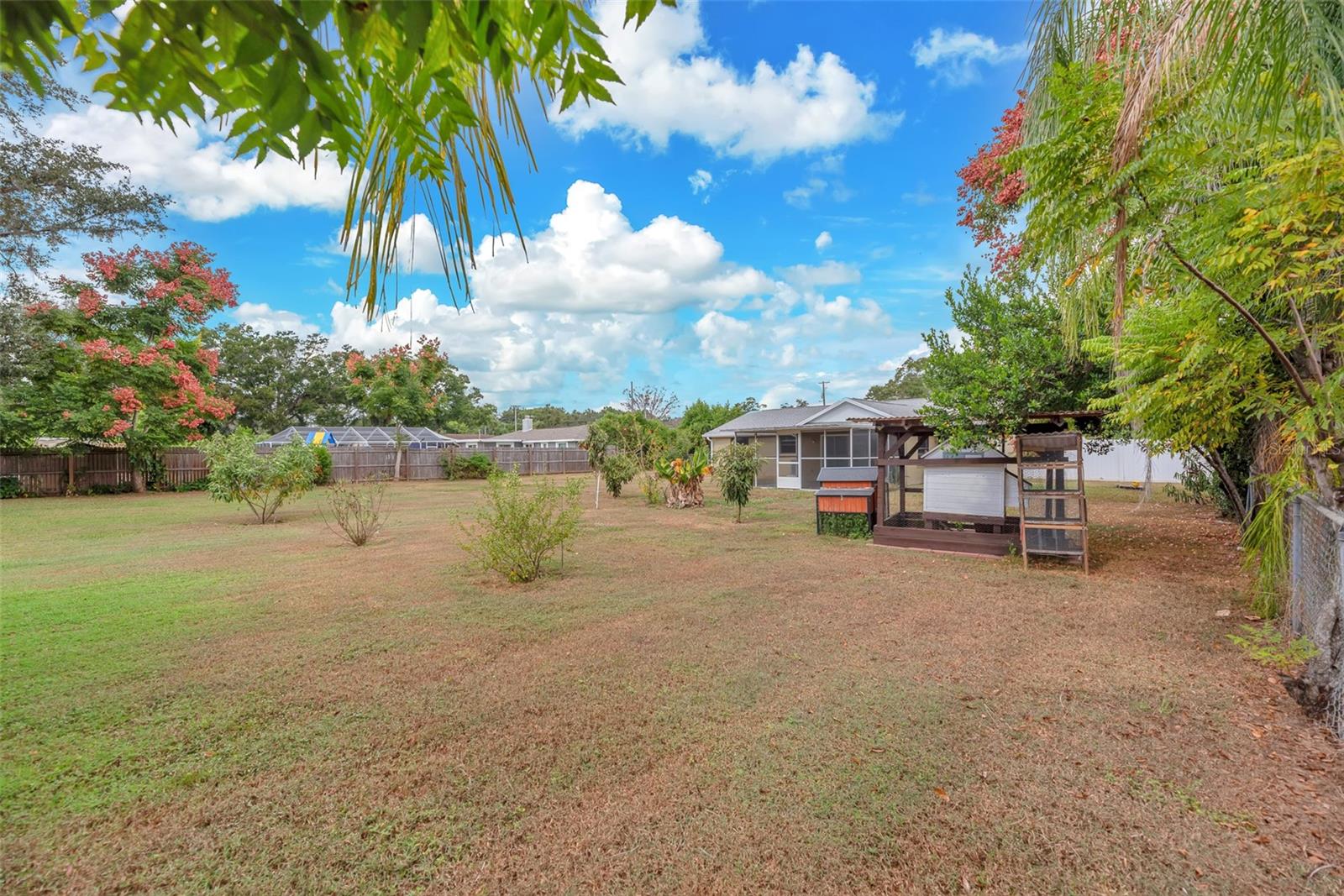 UNPLATTED - Residential