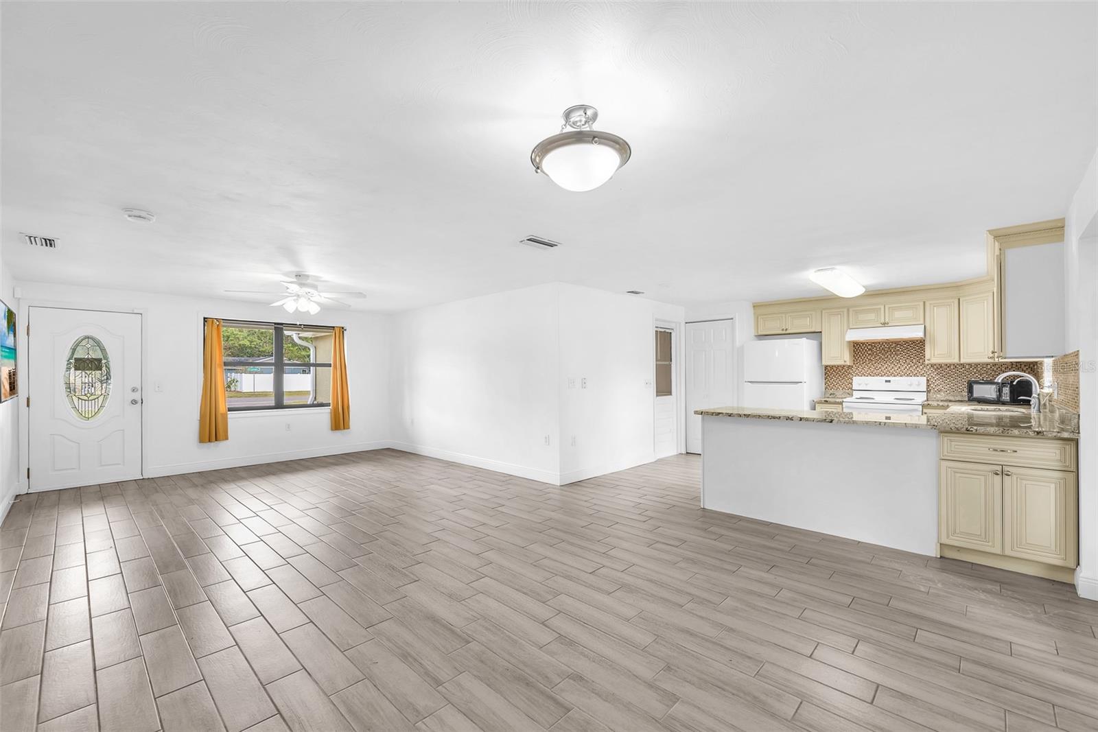 UNPLATTED - Residential