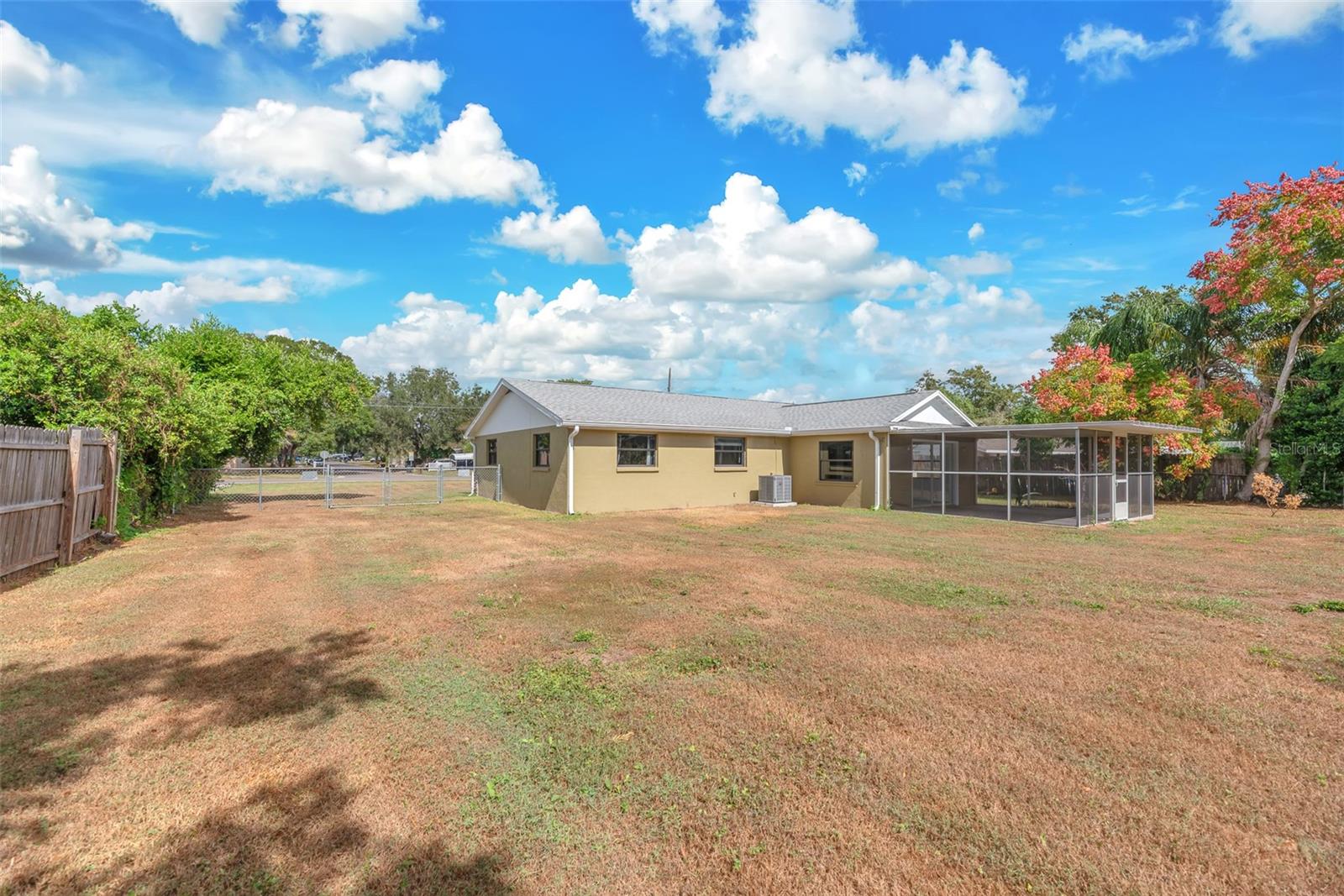 UNPLATTED - Residential