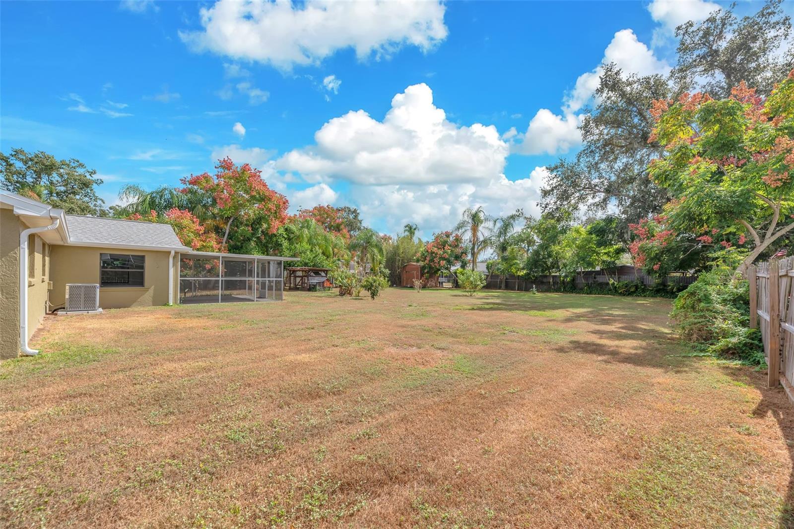 UNPLATTED - Residential