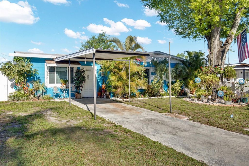 Photo of 6206 N Hale Avenue, Tampa, FL 33614 (MLS # TB8502647)