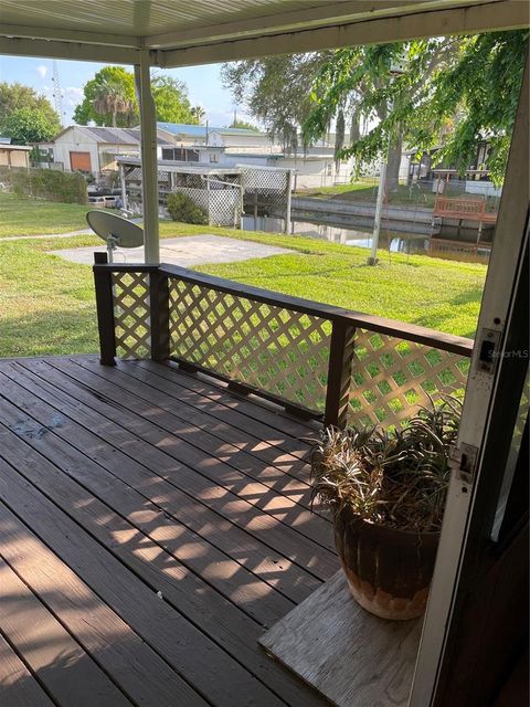 A home in OKEECHOBEE