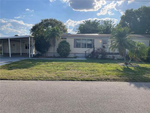 A home in OKEECHOBEE